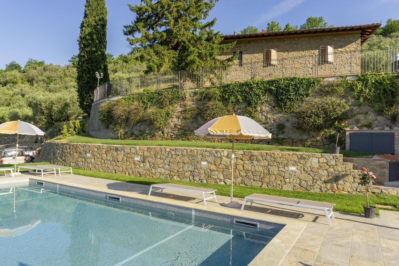 A Casa Di Serena San Baronto Extérieur photo