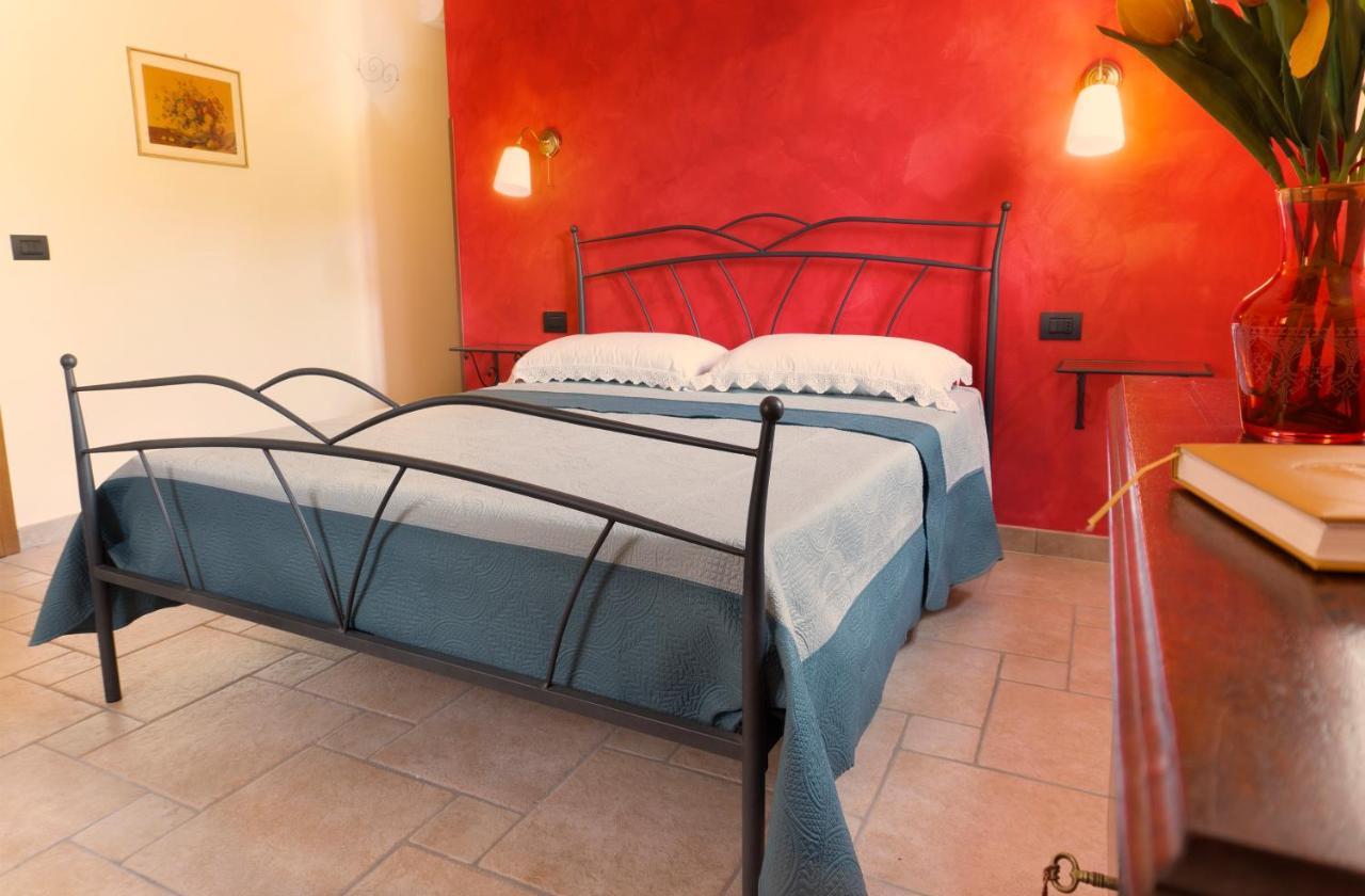 A Casa Di Serena San Baronto Extérieur photo