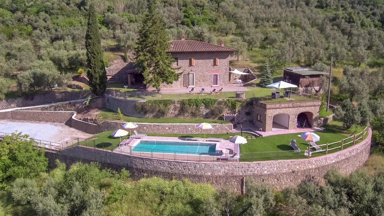 A Casa Di Serena San Baronto Extérieur photo