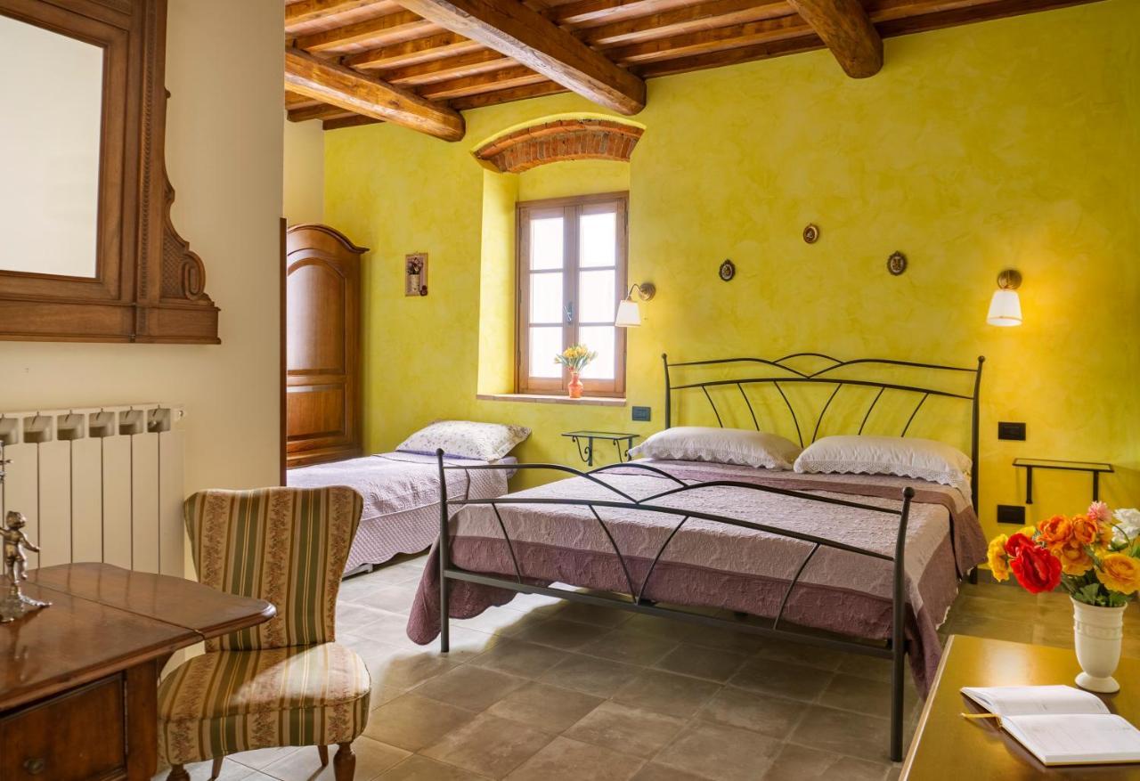 A Casa Di Serena San Baronto Extérieur photo