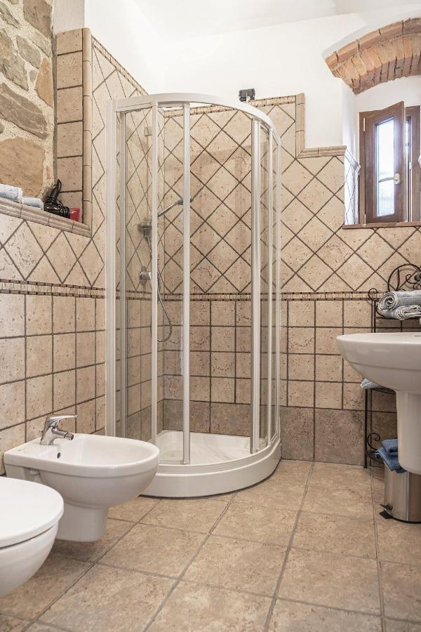 A Casa Di Serena San Baronto Extérieur photo