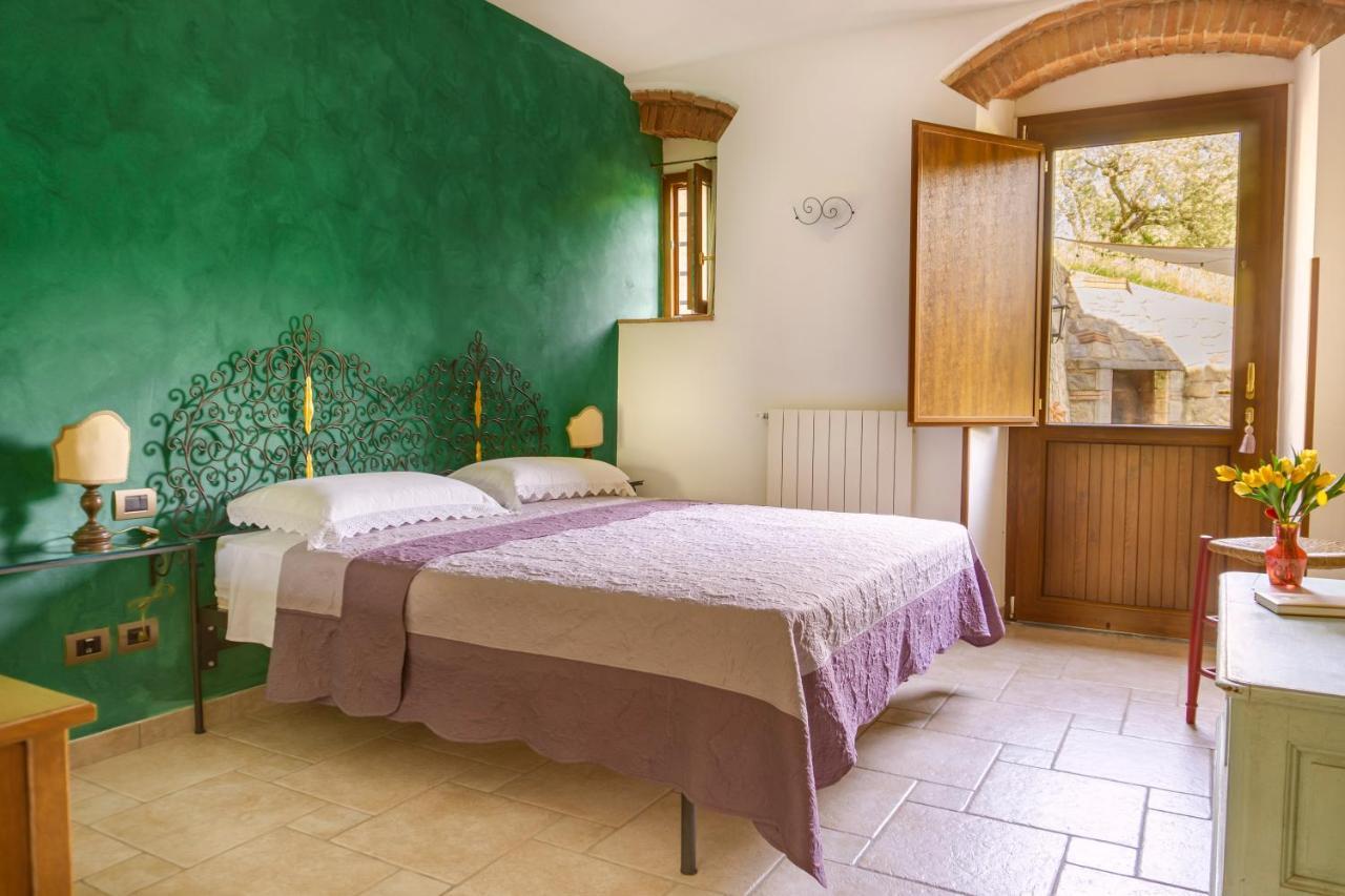 A Casa Di Serena San Baronto Extérieur photo