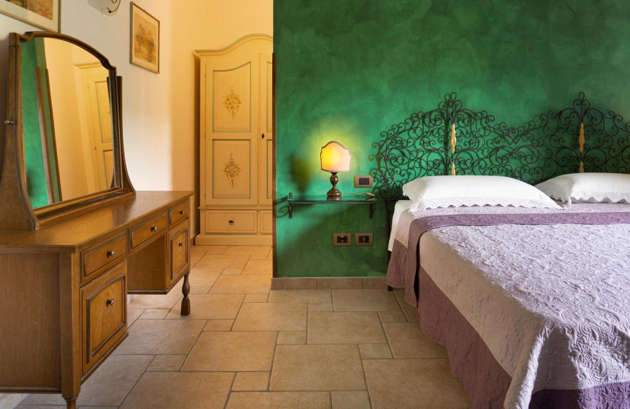A Casa Di Serena San Baronto Extérieur photo