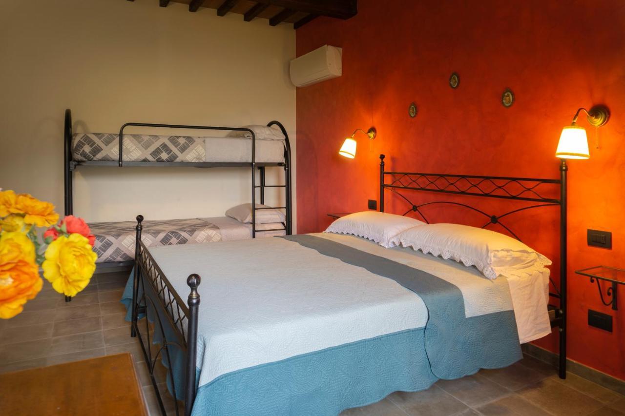 A Casa Di Serena San Baronto Extérieur photo