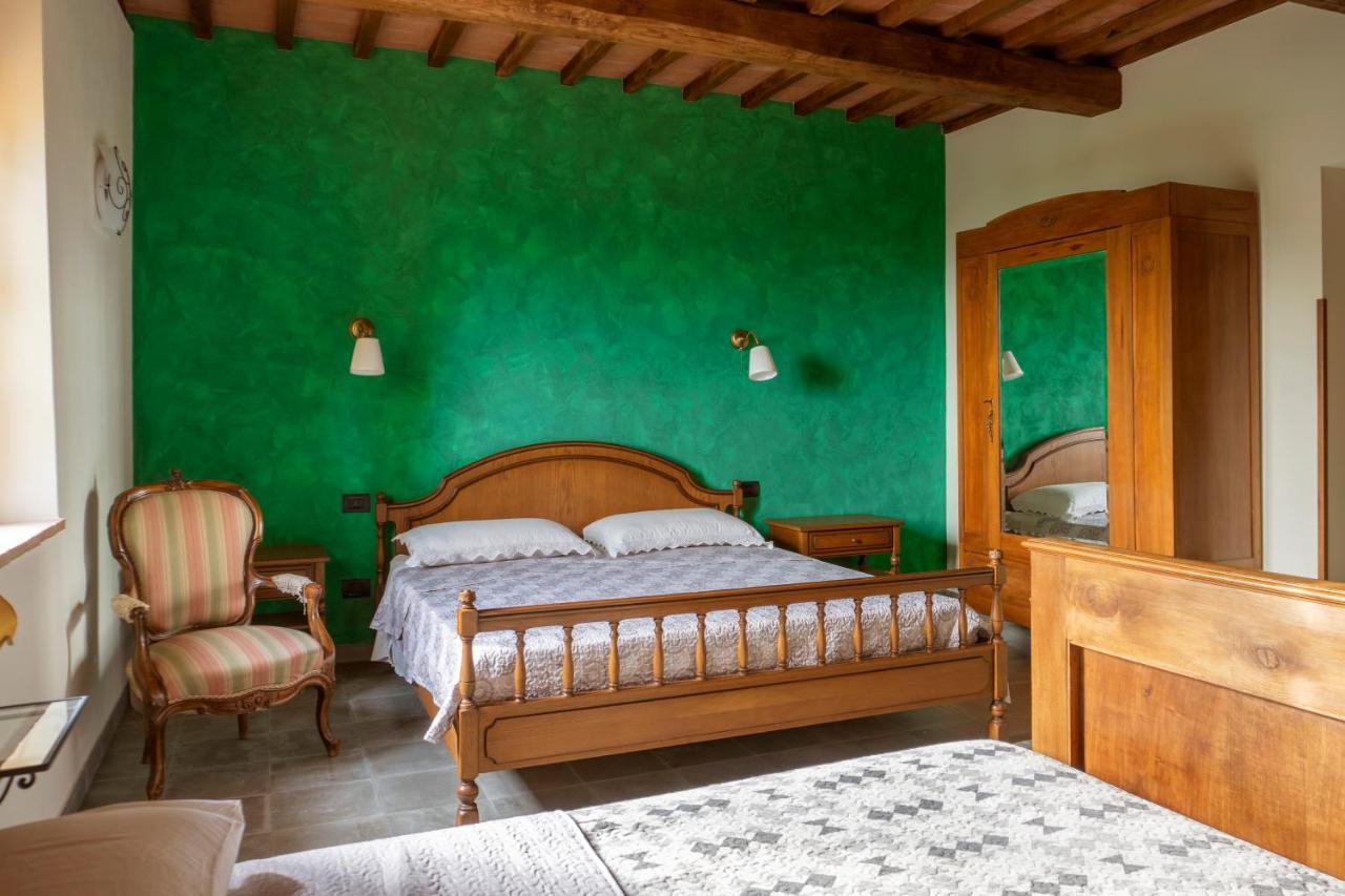A Casa Di Serena San Baronto Extérieur photo