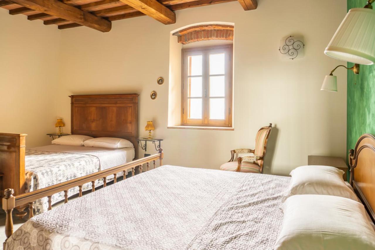 A Casa Di Serena San Baronto Extérieur photo