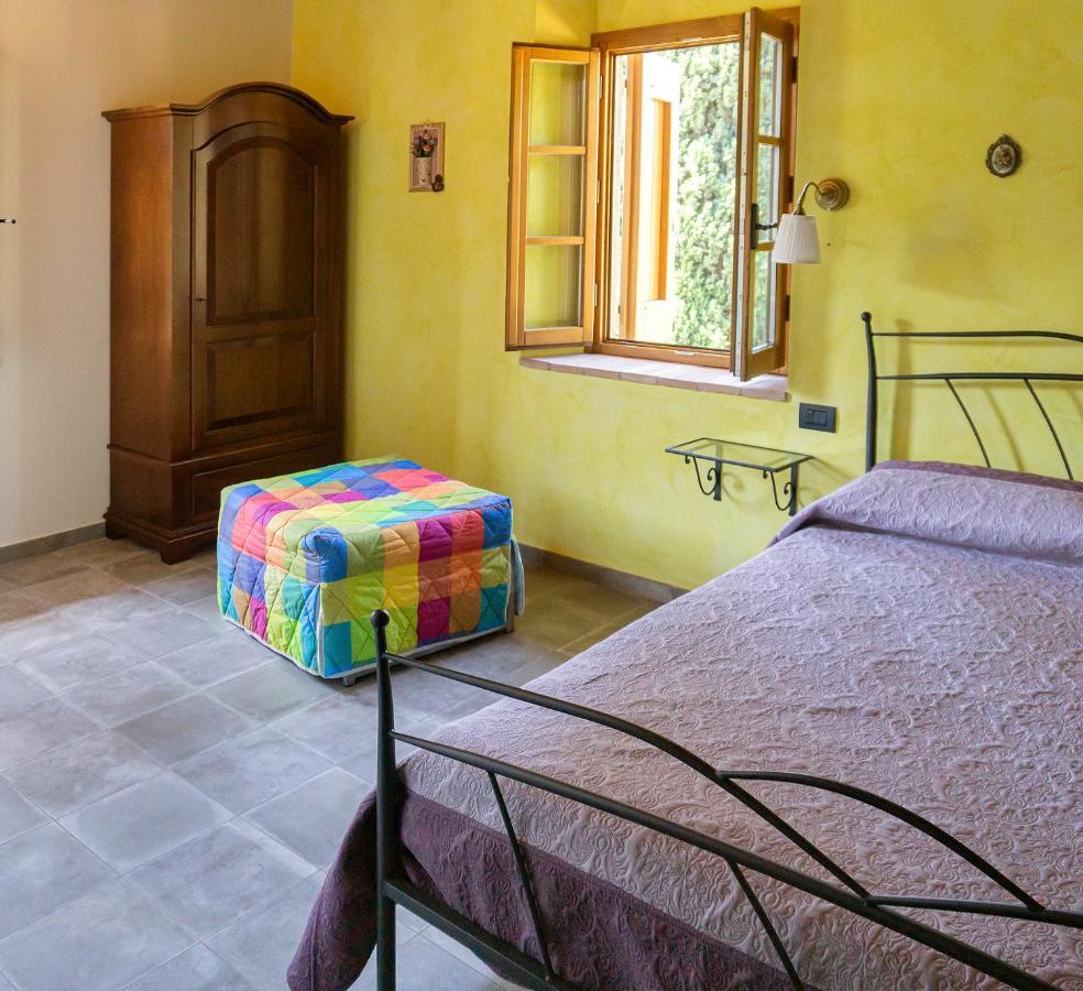 A Casa Di Serena San Baronto Extérieur photo